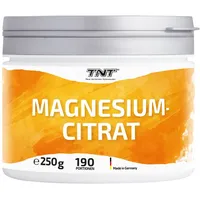 TNT (True Nutrition Technology) Magnesium Citrat