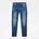 Jeans Medium Indigo Aged 34 36