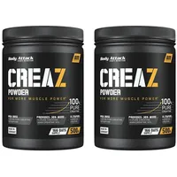 Body Attack Creatin Pulver 500 g