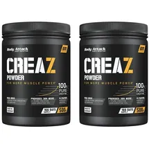 Body Attack Creatin Pulver 500 g
