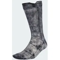 Adidas Unisex RUNxGRAPHIC WASHED SOCK 1PP, Orbit Grey/Grey Three/White,