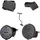 Camp Chef Dutch Oven 3,8 l Gusseisen Transparent