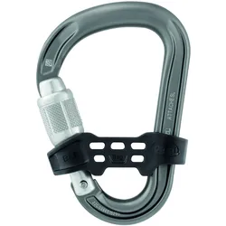 Petzl Attache Bar - Karabiner - Silber - STK