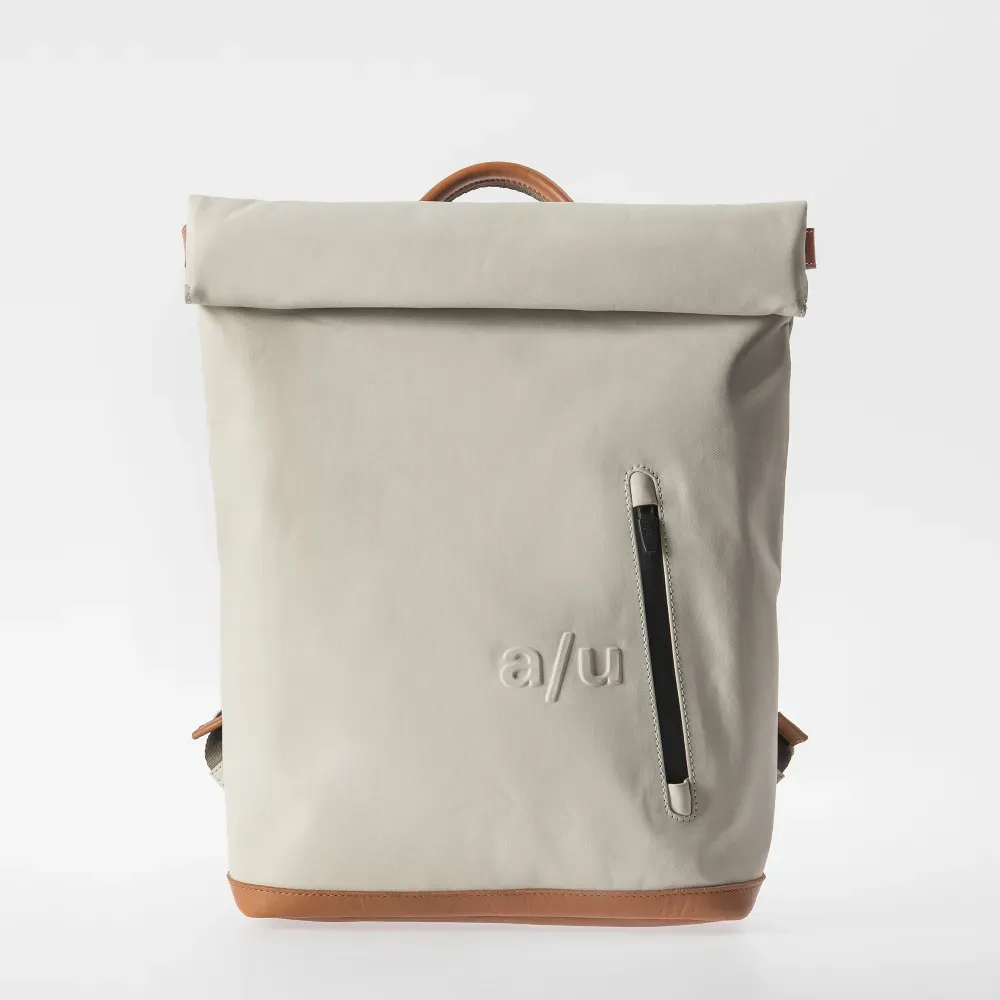 aunts & uncles Wakayama Rucksack Dust, beige braun