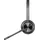 Plantronics Voyager 4320/R UC Stereo-Headset, kabellos, Geräuschunterdrückung, Schwarz