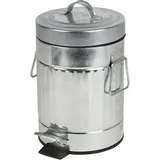 Buri Treteimer 3 l Silber