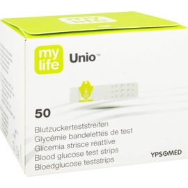 EurimPharm Arzneimittel GmbH mylife Unio Blutzucker-Teststreifen