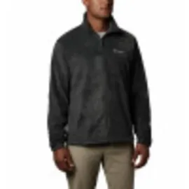 Columbia Steens Mountain Fleecejacke Charcoal Heather S