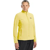 Jack Wolfskin Taunus Fleecejacke Lemon Ice S