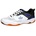 LICO Indoor Hallenturnschuh Weiss schwarz blau 43