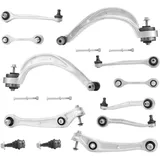MEYLE Lenkersatz, Radaufhängung AUDI,PORSCHE 116 050 0189/HD 4G0407689C,8K0407152F,8K0407505M 8K0407510N,8K0407509P,8K0411317D,8K0407505B,8K0407506M