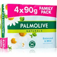 Palmolive Naturals Chamomile Feinseife mit Kamille g