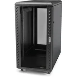 Startech StarTech.com Zerlegbarer 22HE Serverschrank mit Rollen