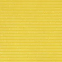 vidaXL Balkon-Sichtschutz Gelb 120x500 cm HDPE