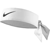 Nike Tennis Premier HEAD Tie Stirnband 101 white/black