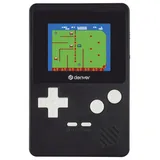 Denver GMP-290 200 Spiele Schwarz