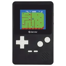 Denver GMP-290 200 Spiele Schwarz