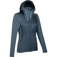 LaMunt Damen Alberta Remoca Hybrid Jacke (Größe S, blau)