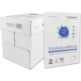 Steinbeis Kopierpapier, Evolution White 80 g/m2, 2500 x, A4