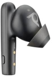 Poly Bluetooth Headset Voyager Free 60+ UC USB-A schwarz