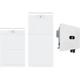Huawei 21-S1 mit LUNA2000-14 HV-Speichersystem, 34,5 kWh nutzbar, 3-phasig