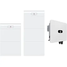 Huawei 21-S1 mit LUNA2000-14 HV-Speichersystem, 34,5 kWh nutzbar, 3-phasig