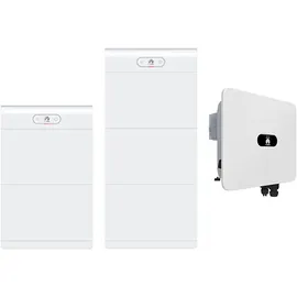 Huawei 21-S1 mit LUNA2000-14 HV-Speichersystem, 34,5 kWh nutzbar, 3-phasig