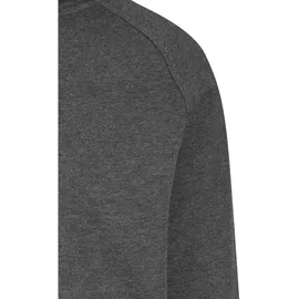 URBAN CLASSICS Hoodie Grau 5XL