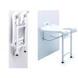 Invacare Aquatec Sansibar Duschklappsitz