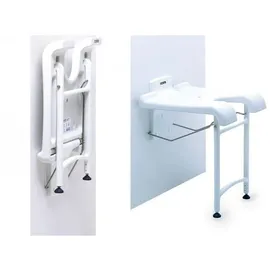 Invacare Aquatec Sansibar Duschklappsitz