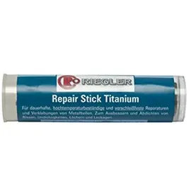 Riegler Repair Stick Titanium, Temperatur -50 °C bis 280 °C, 57 g
