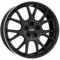 ATS Crosslight 10x19 ET30 5x114,3 75,1, racing-schwarz-hornpoliert