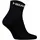 Head Socken 12er Pack-Elements All Sport Quarter 12P schwarz 43-46