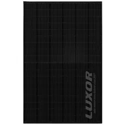 Photovoltaik Glas-Glas Solarmodul ECO LINE N-Type M108/435W 435 Wp Luxor Solar, full-black, bifazial EVO2