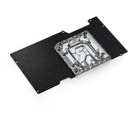 Bitspower International Bitspower BP-EVB3090FE, Wasserblock + Rückenplatte, Coop