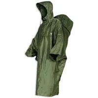 Tatonka Cape XS - Regenponcho Unisex mit leichtem Packmaß