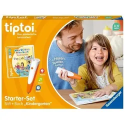 tiptoi® - Kindergarten - Ravensburger tiptoi Starter-Set