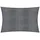 Lumaland Sonnensegel Rechteck 3x4 Meter, Wetterbeständig, 100% HDPE mit Stabilisator für UV Schutz grau 300 cm x 1 cm x 400 cm