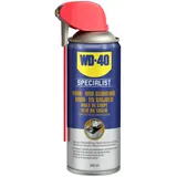 WD-40 Specialist Bohr- und Schneidöl 400 ml | Schmiermittel, reduziert Werkzeug Verschleiß