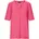Kurzarmbluse Chiffonbluse pink 21