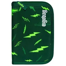 ergobag Federmäppchen Bärtastisch - Grün