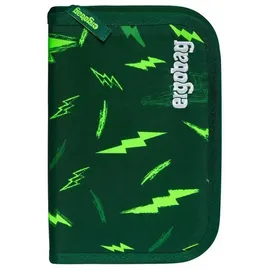 ergobag Federmäppchen Bärtastisch - Grün