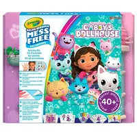 Crayola Color Wonder Super-set Gabby ́s Haus - Multicolor - One Size