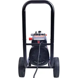 rosfix Red Strong Storm 1100 RSS05 3500 W 22 MPA 18 l/min Lackiereinheit + Farbschneider + 50 cm Lanze