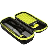 ANBOO Tasche für Philips OneBlade Elektrischer Trimmer und Rasierer QP2734/QP2824/QP6551, One Blade Tragetasche Reiseetui, Stoßfeste Eva-Aufbewahrung