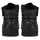 Puma Carina 2.0 Mid-Top Sneaker gefüttert Mädchen black/black/dark shadow 39
