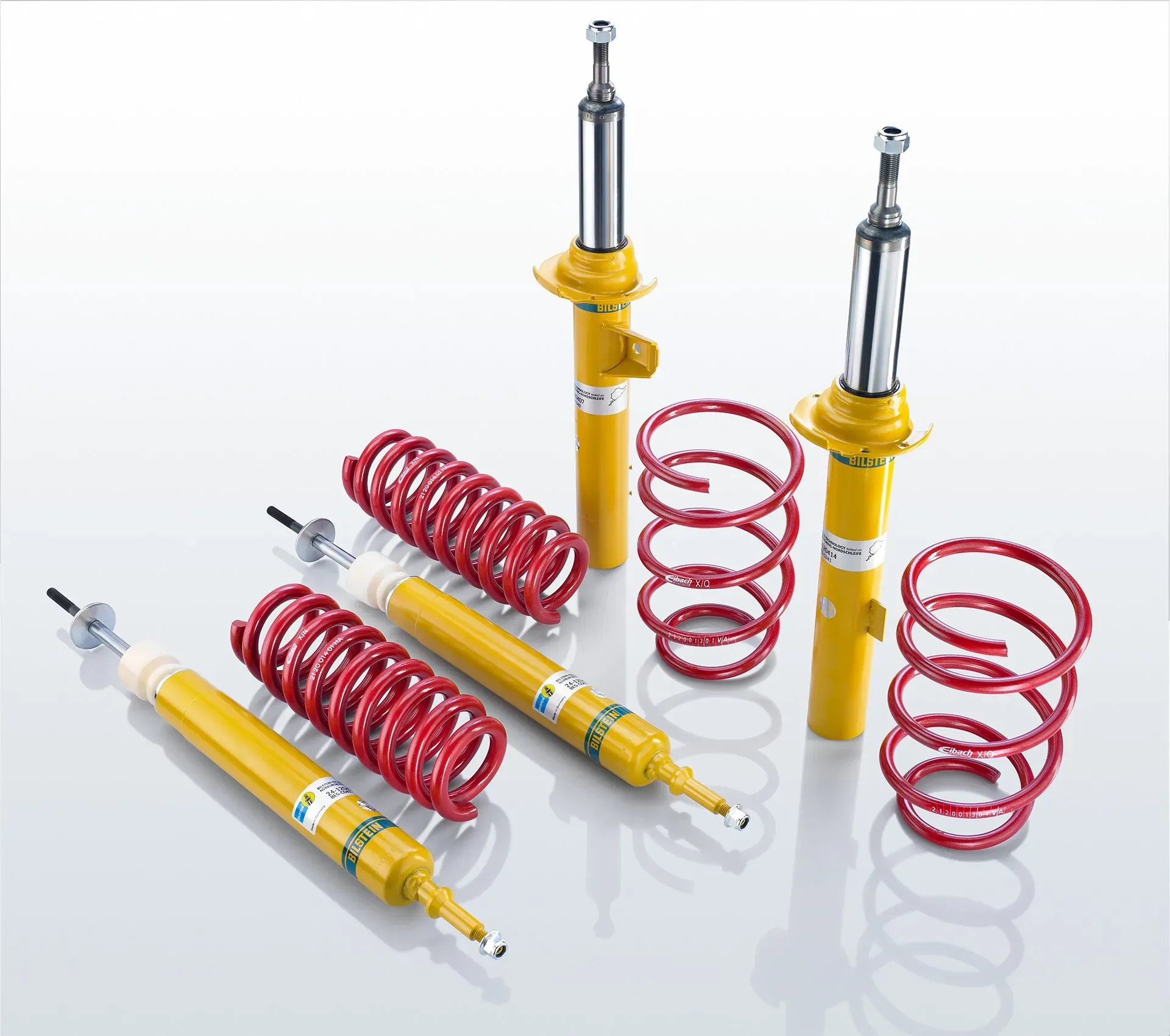 Eibach Bilstein Sportfahrwerk B12 Sportline für Skoda Octavia III Combi 5E5 2.0