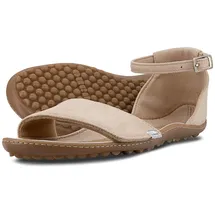 Leguano Jara Sandale 39 Beige