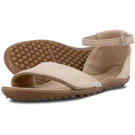 Leguano Jara Sandale 39 Beige