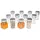 Mambocat Takeo Vorratsglas 90 ml 12 St.
